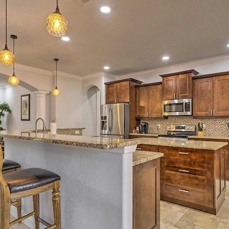 Canalfront Cape Coral Home With Patio And Grill! Exterior photo